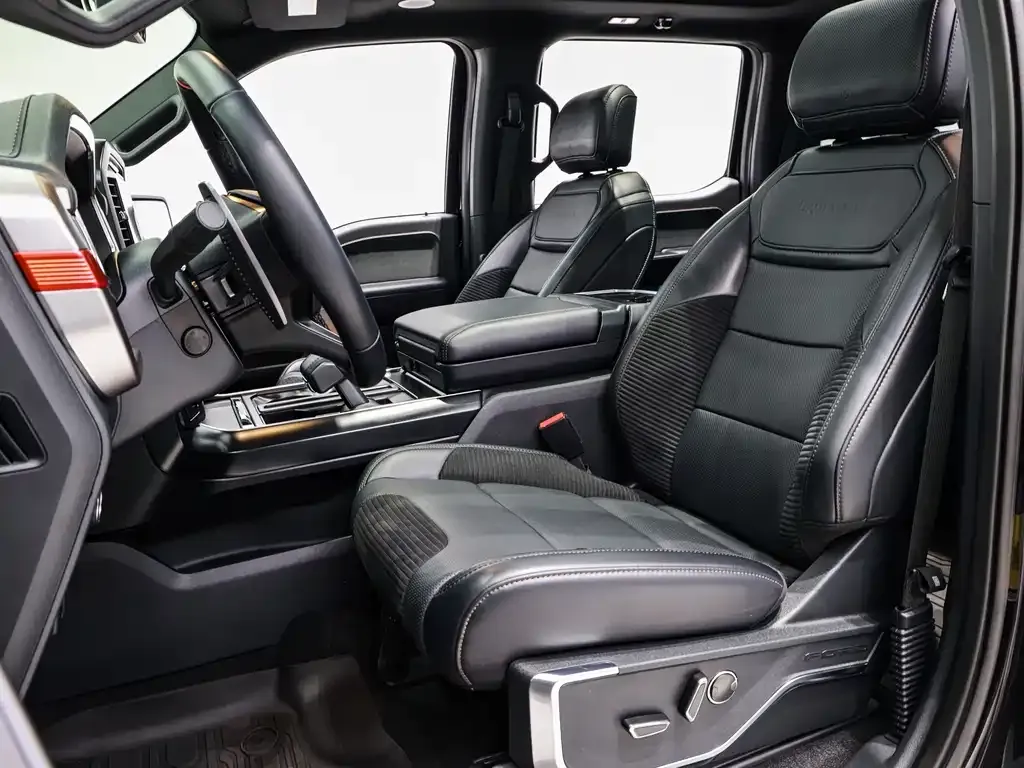 Ford F-150 Raptor — фото 5