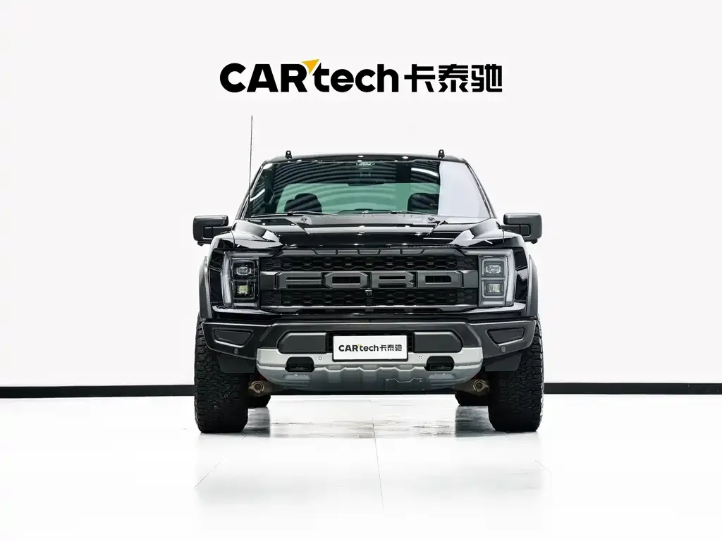Ford F-150 Raptor — фото 2