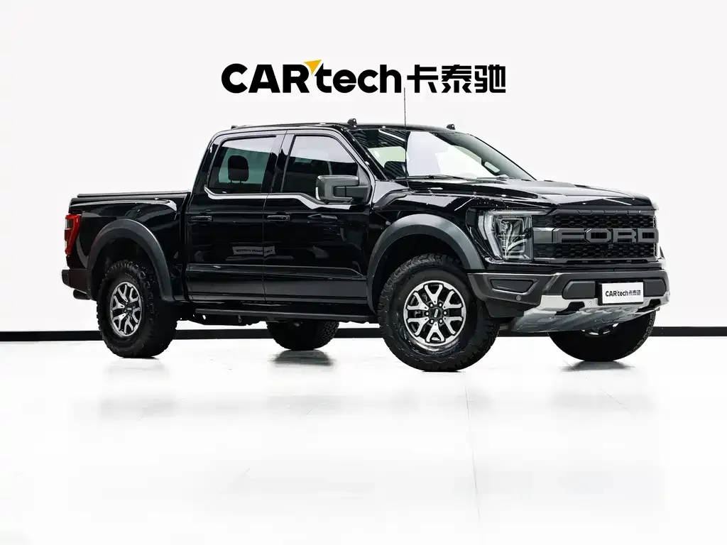 Ford F-150 Raptor — фото 7