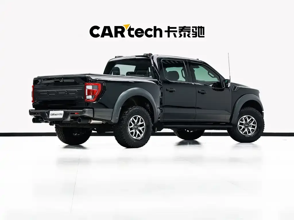 Ford F-150 Raptor — фото 6