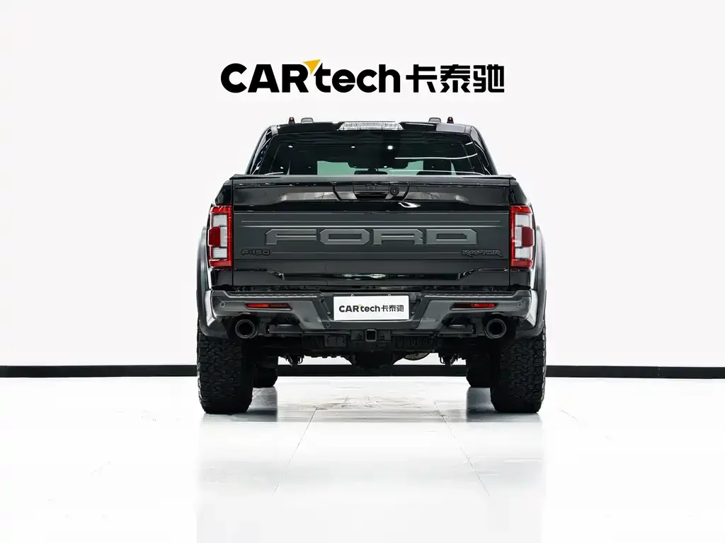 Ford F-150 Raptor — фото 3