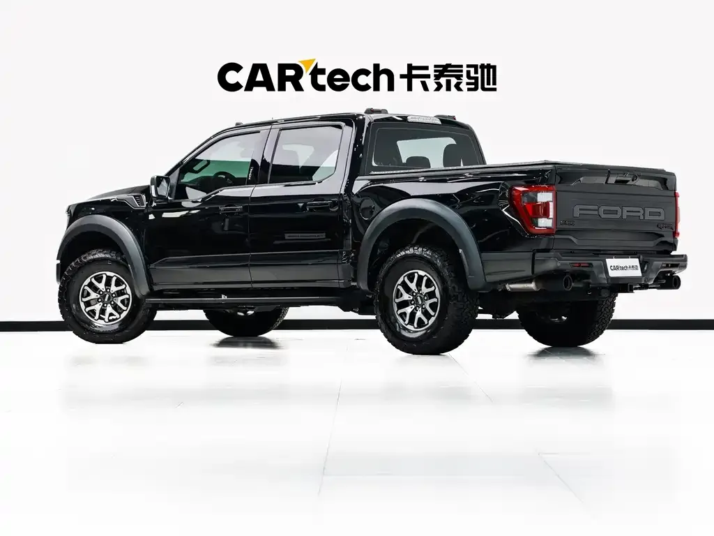 Ford F-150 Raptor — фото 9