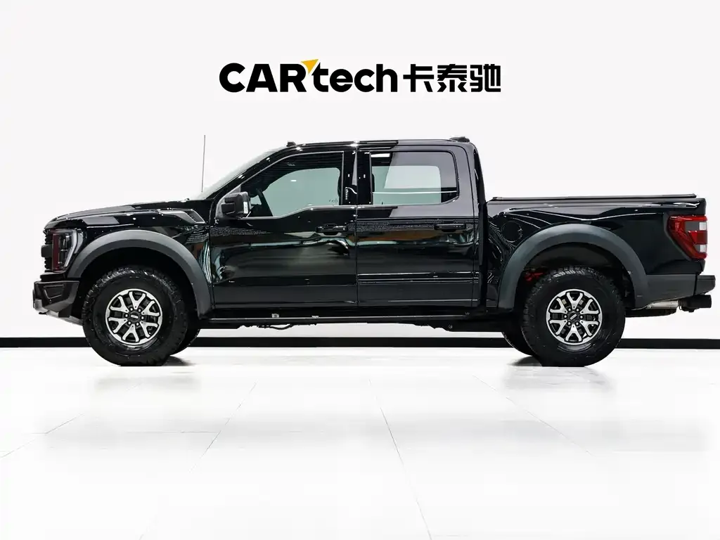 Ford F-150 Raptor — фото 8
