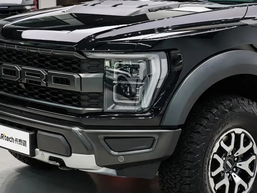 Ford F-150 Raptor — фото 4