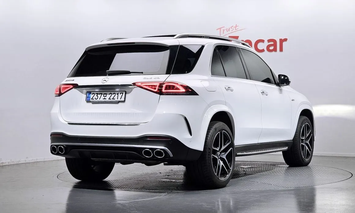 Mercedes-Benz GLE-Class — фото 9