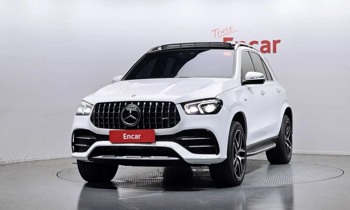 Mercedes-Benz GLE-Class — фото 5