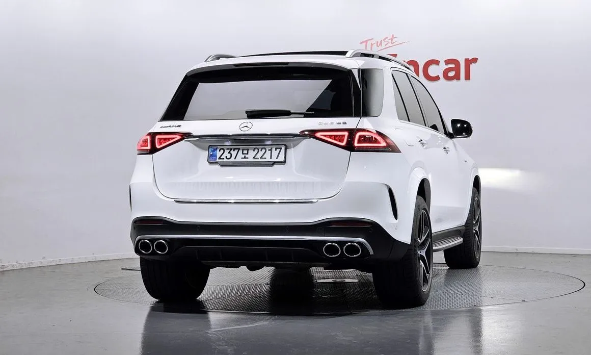 Mercedes-Benz GLE-Class — фото 3