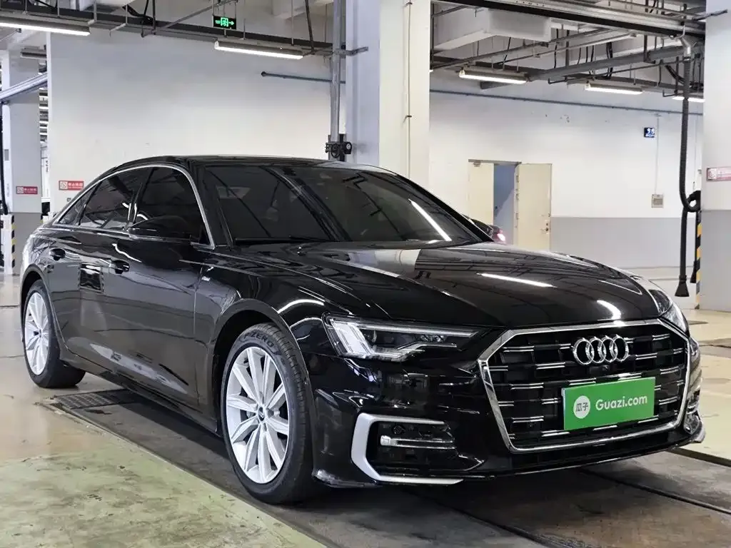 Audi A6L — фото 6