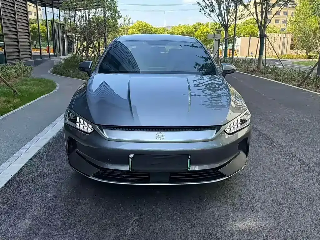 BYD Qin PLUS — фото 1