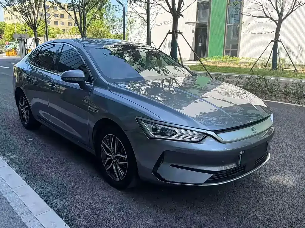 BYD Qin PLUS — фото 5