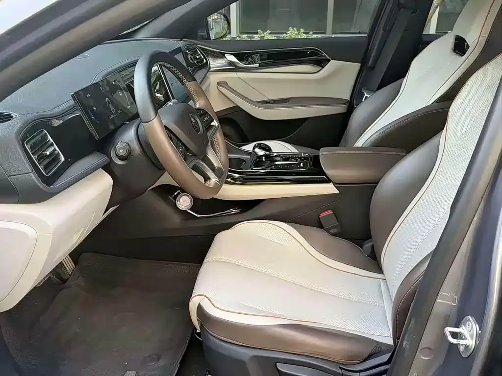 BYD Qin PLUS — фото 2