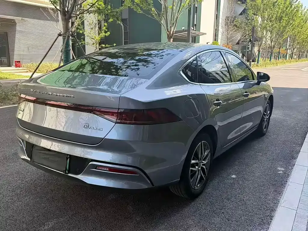 BYD Qin PLUS — фото 8