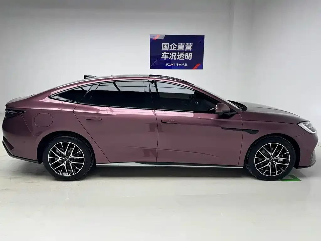 BYD Seal 07 DM-i — фото 2