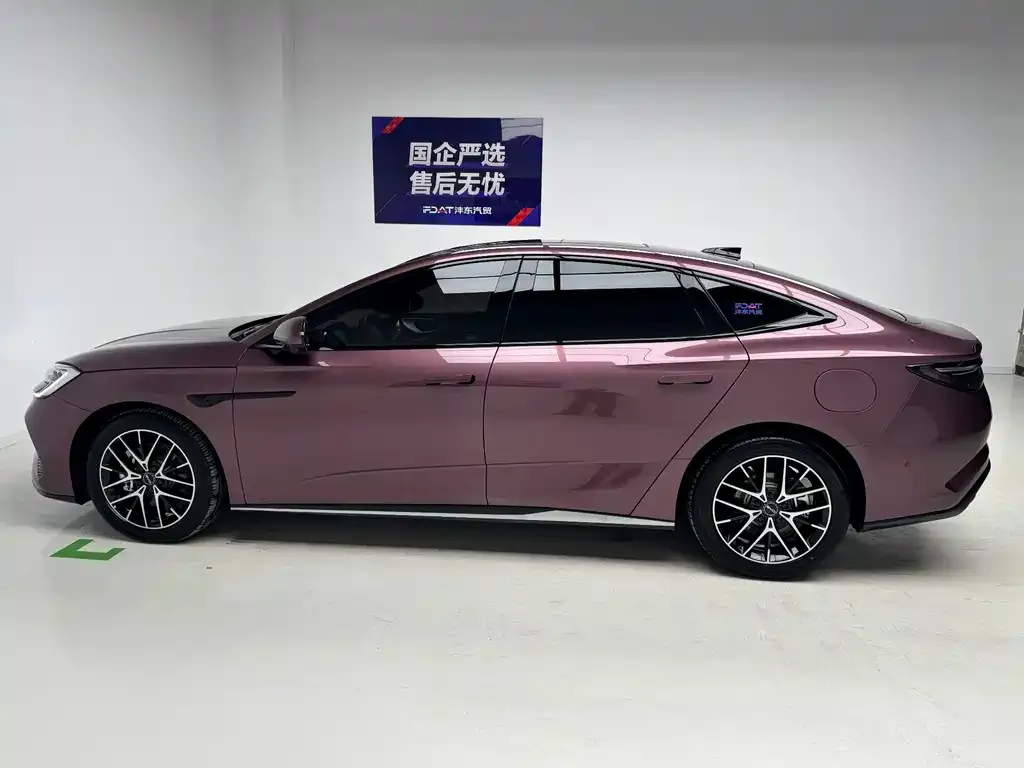 BYD Seal 07 DM-i — фото 3
