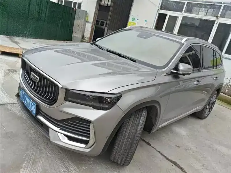 Geely Xingyue L — фото 1