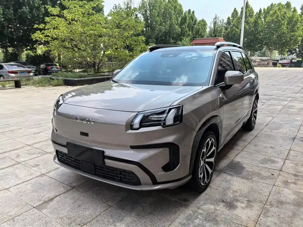 Aion V — фото 1
