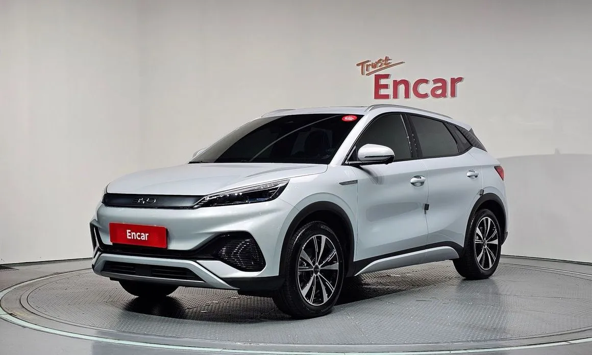 BYD Atto 3 — фото 1