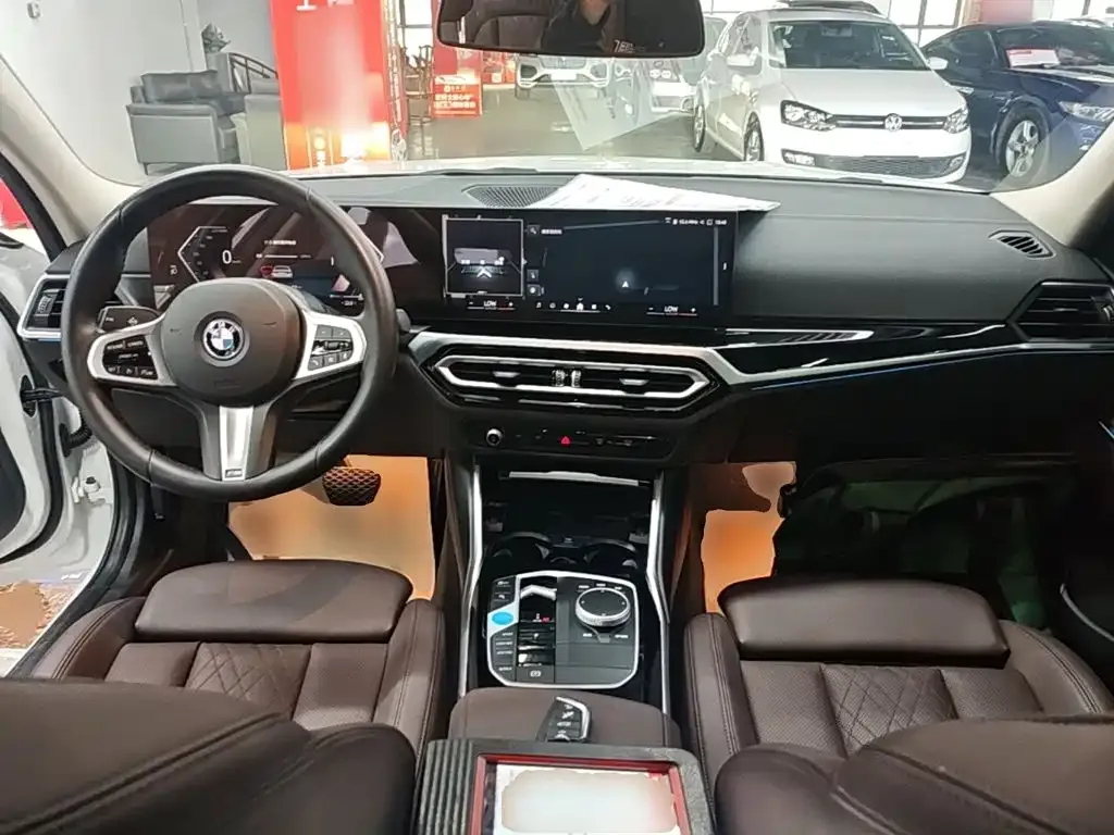 BMW i3 — фото 8