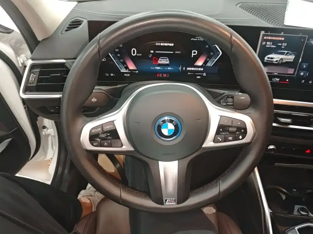 BMW i3 — фото 10