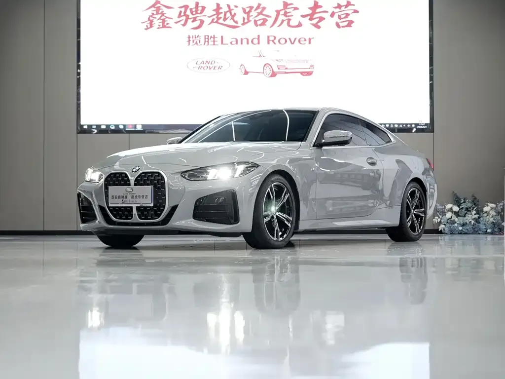 BMW 4 Series — фото 1