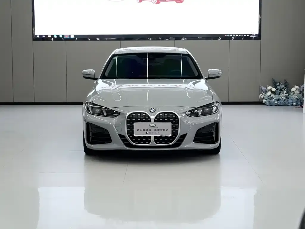 BMW 4 Series — фото 7