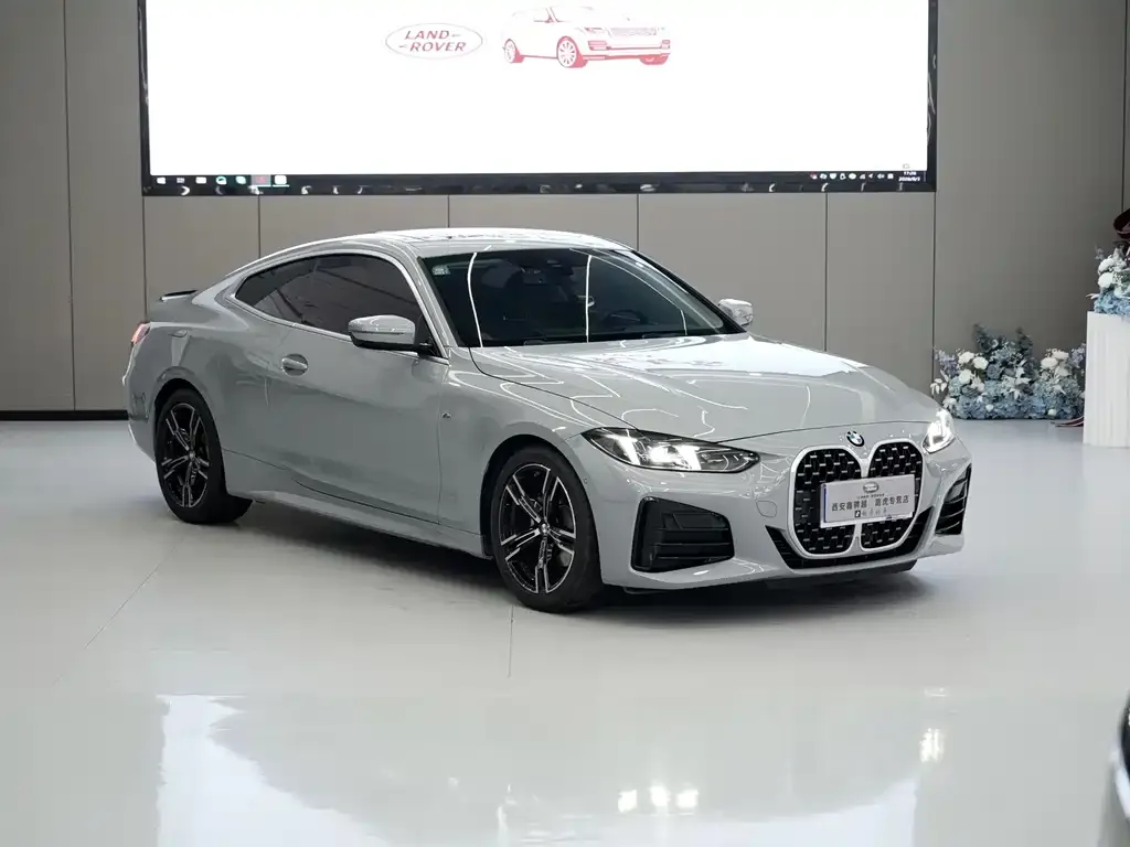 BMW 4 Series — фото 4