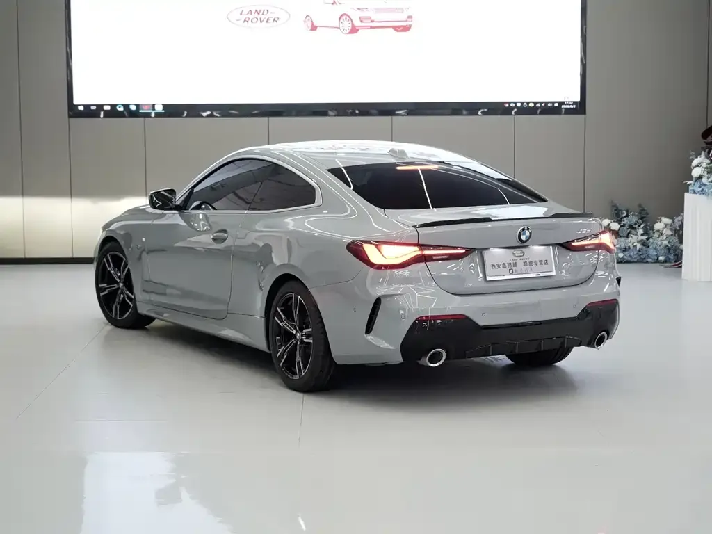 BMW 4 Series — фото 3