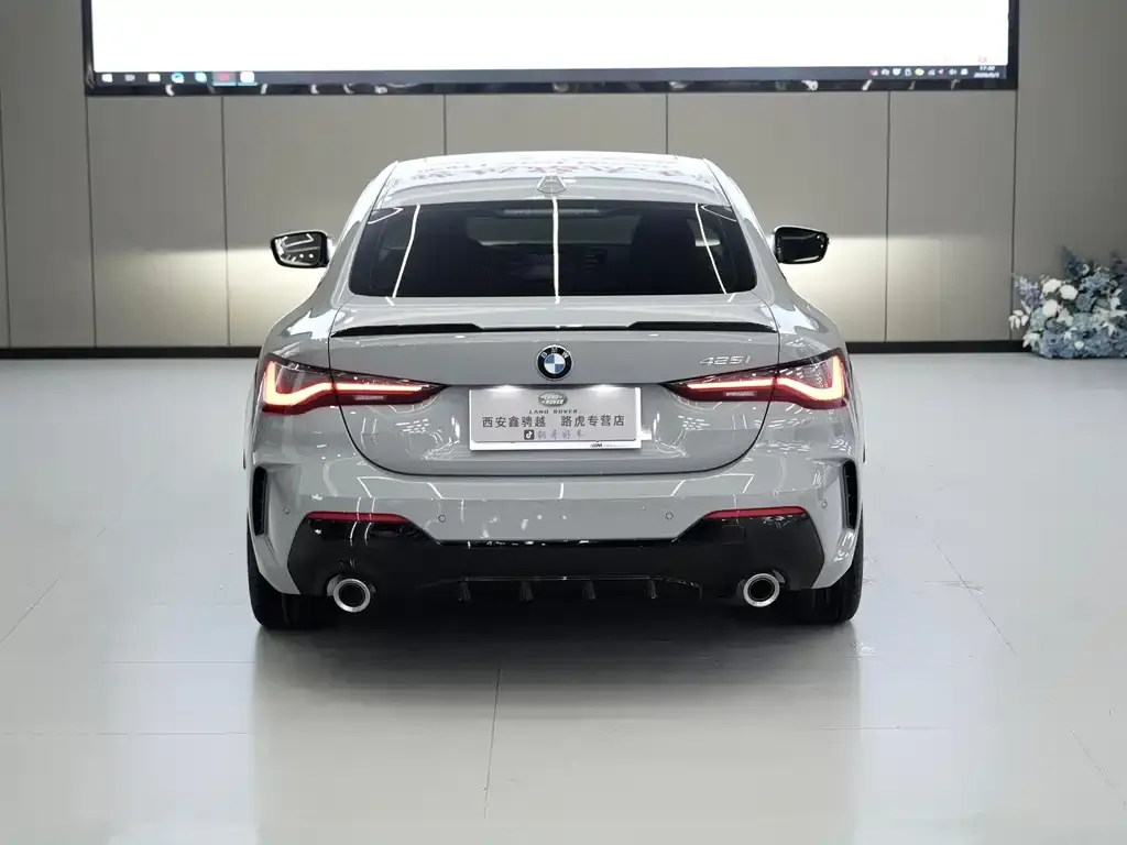BMW 4 Series — фото 2