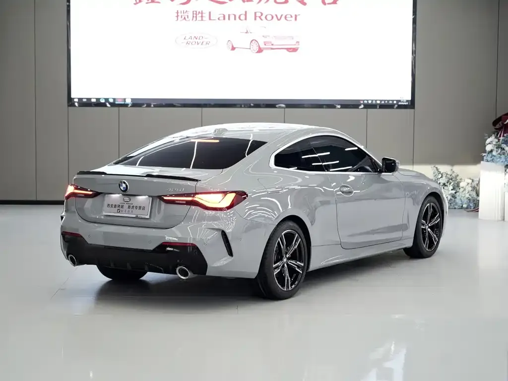 BMW 4 Series — фото 5
