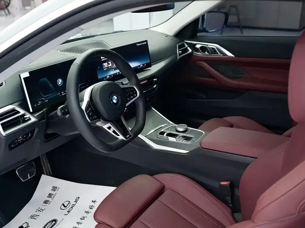 BMW 4 Series — фото 8