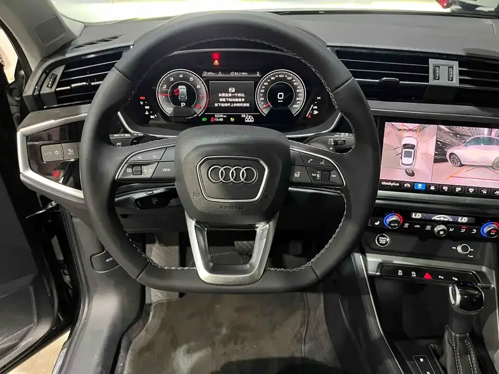 Audi Q3 — фото 6