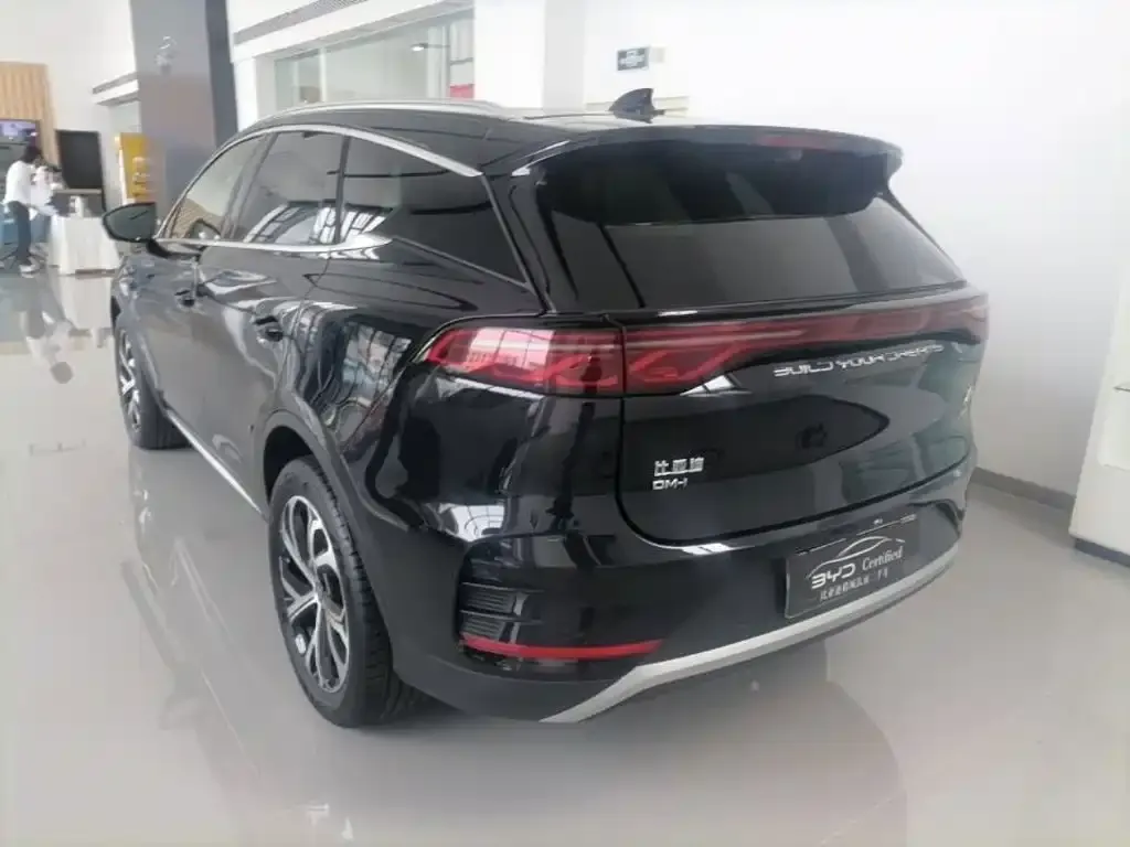 BYD Tang New Energy — фото 10