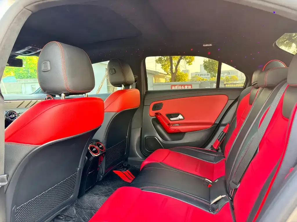 Mercedes-Benz A-Class AMG — фото 3