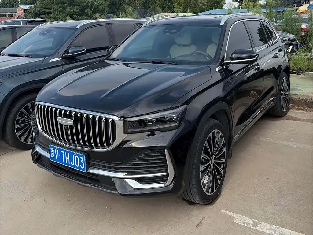 Geely Xingyue L — фото 1