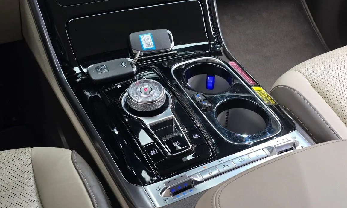 Kia Carnival — фото 10