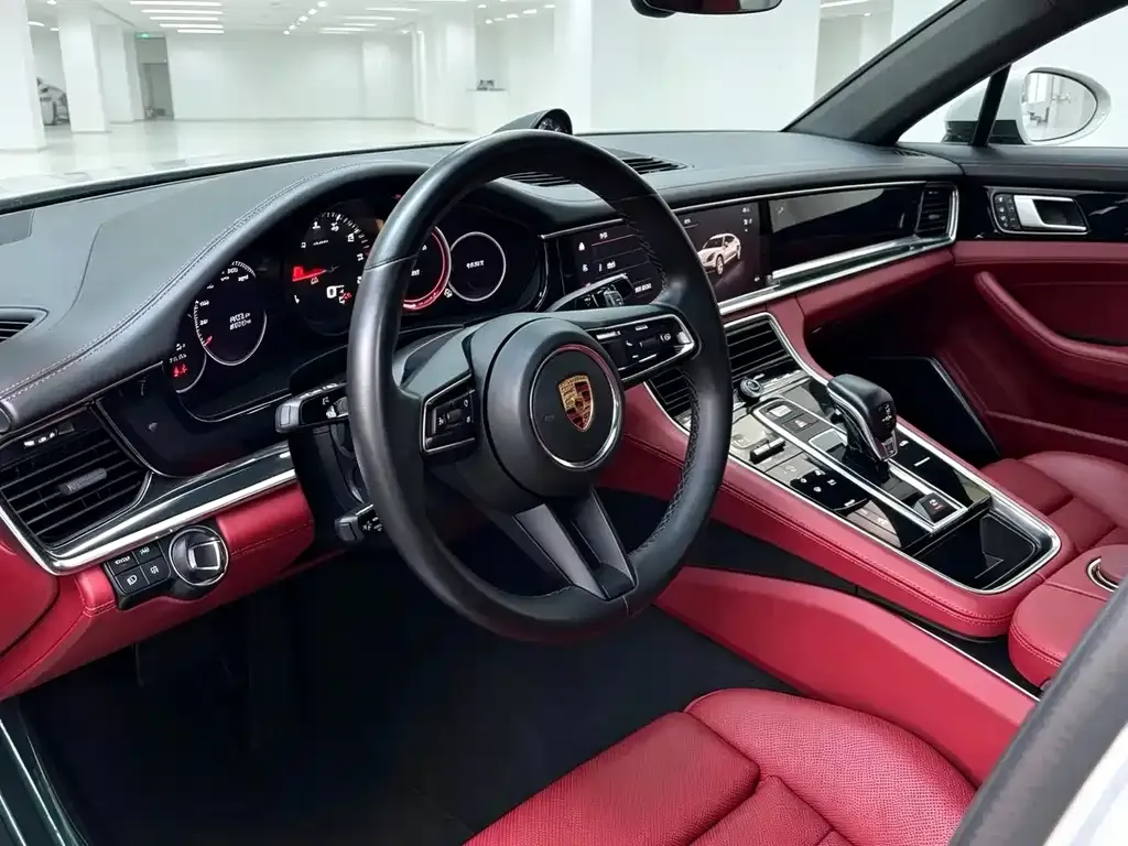 Porsche Panamera — фото 7