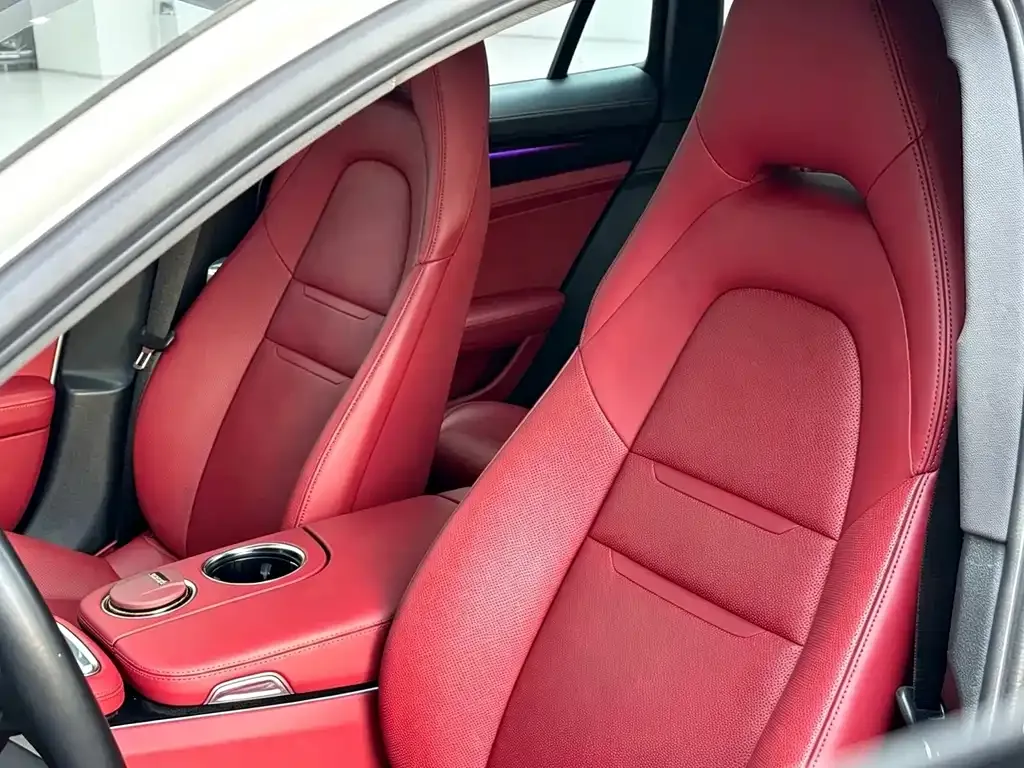 Porsche Panamera — фото 6