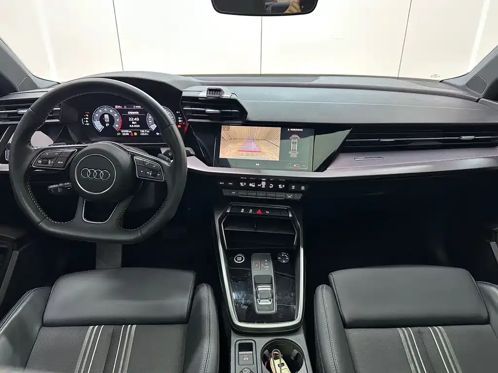 Audi A3 — фото 5