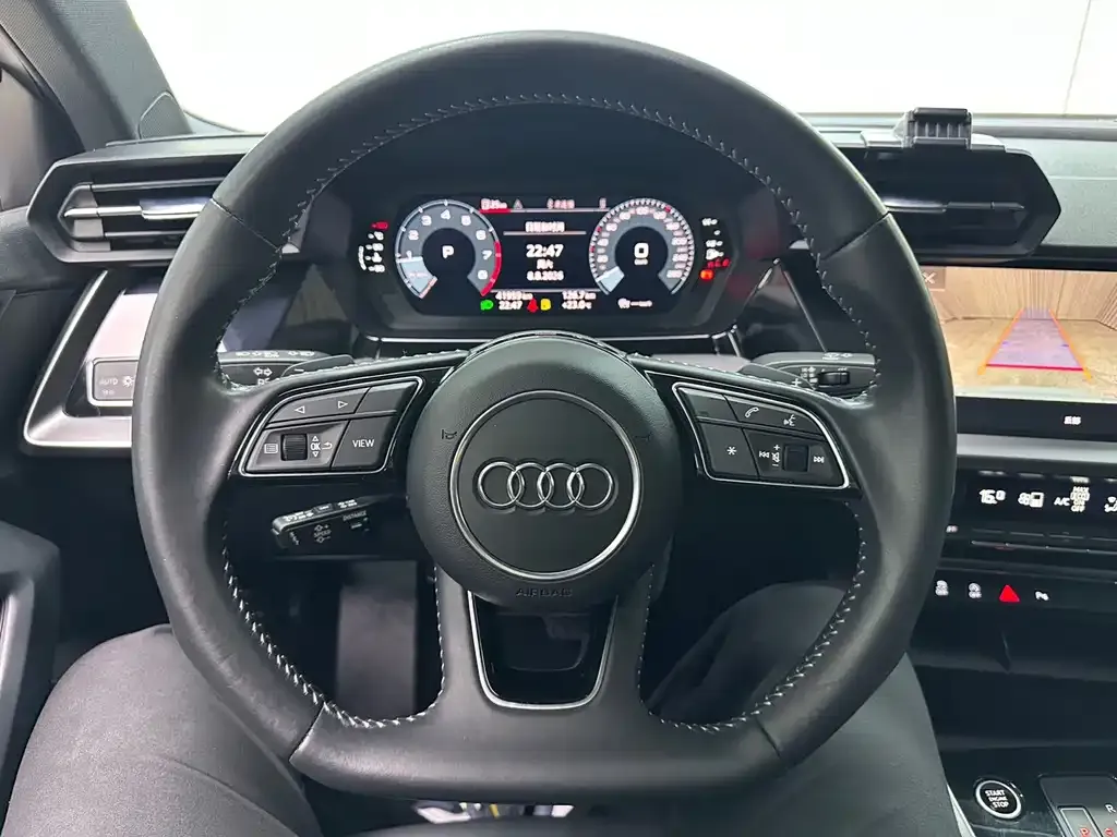 Audi A3 — фото 2