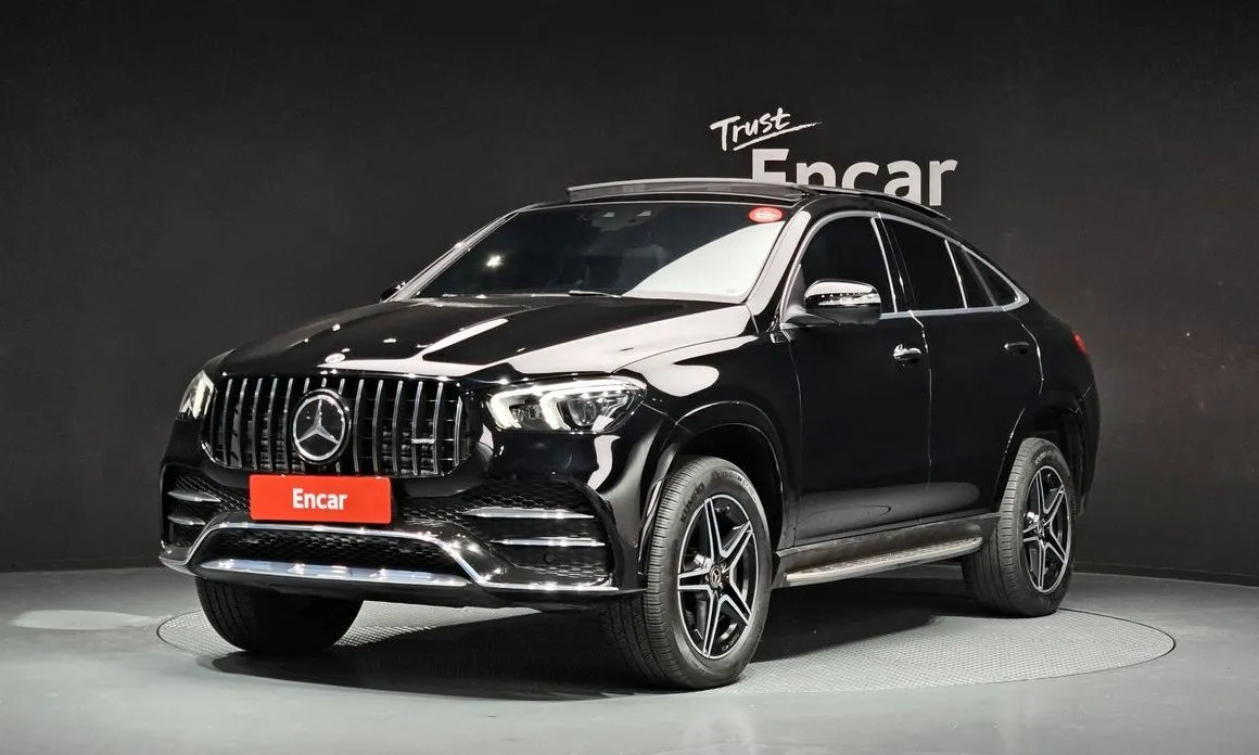 Mercedes-Benz GLE-Class — фото 1