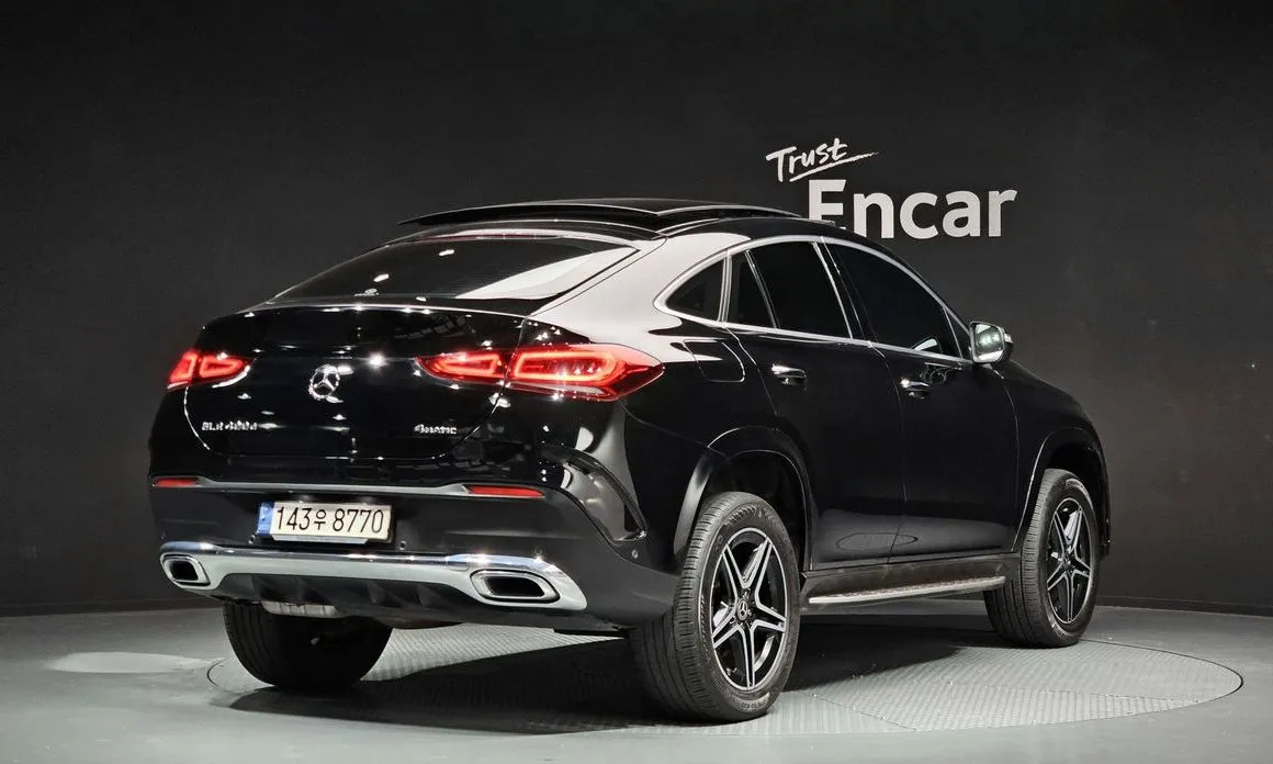 Mercedes-Benz GLE-Class — фото 4