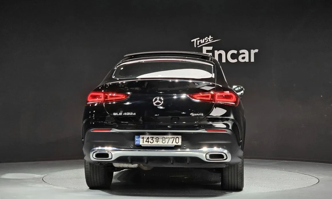 Mercedes-Benz GLE-Class — фото 2