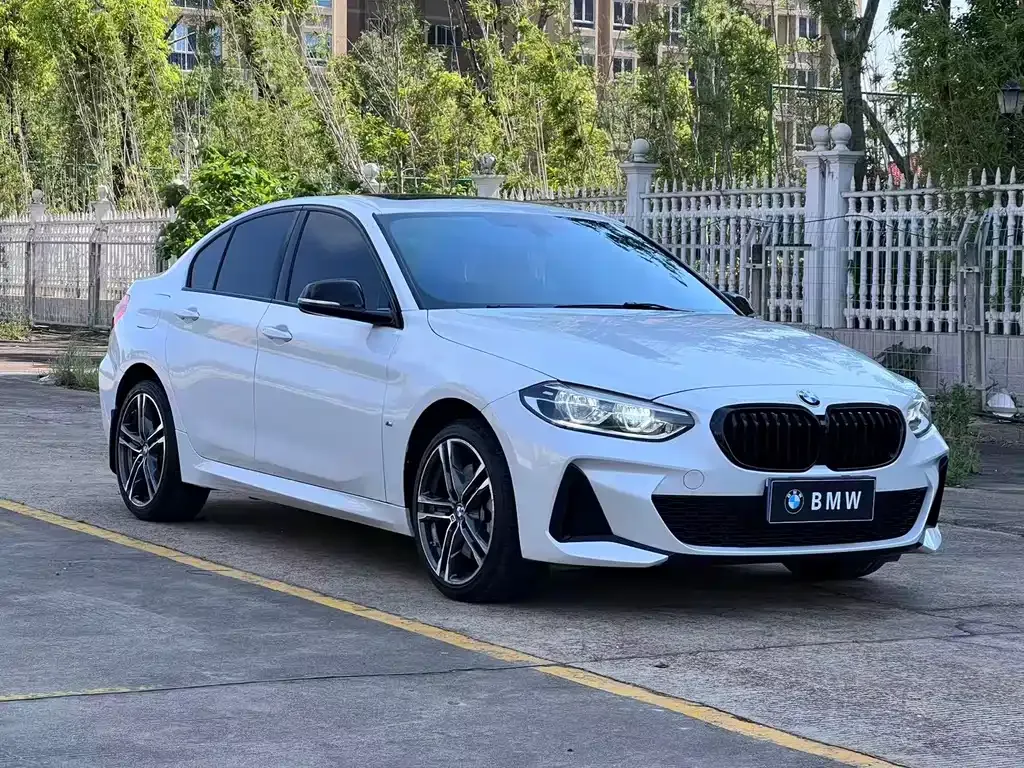 BMW 1 Series — фото 9