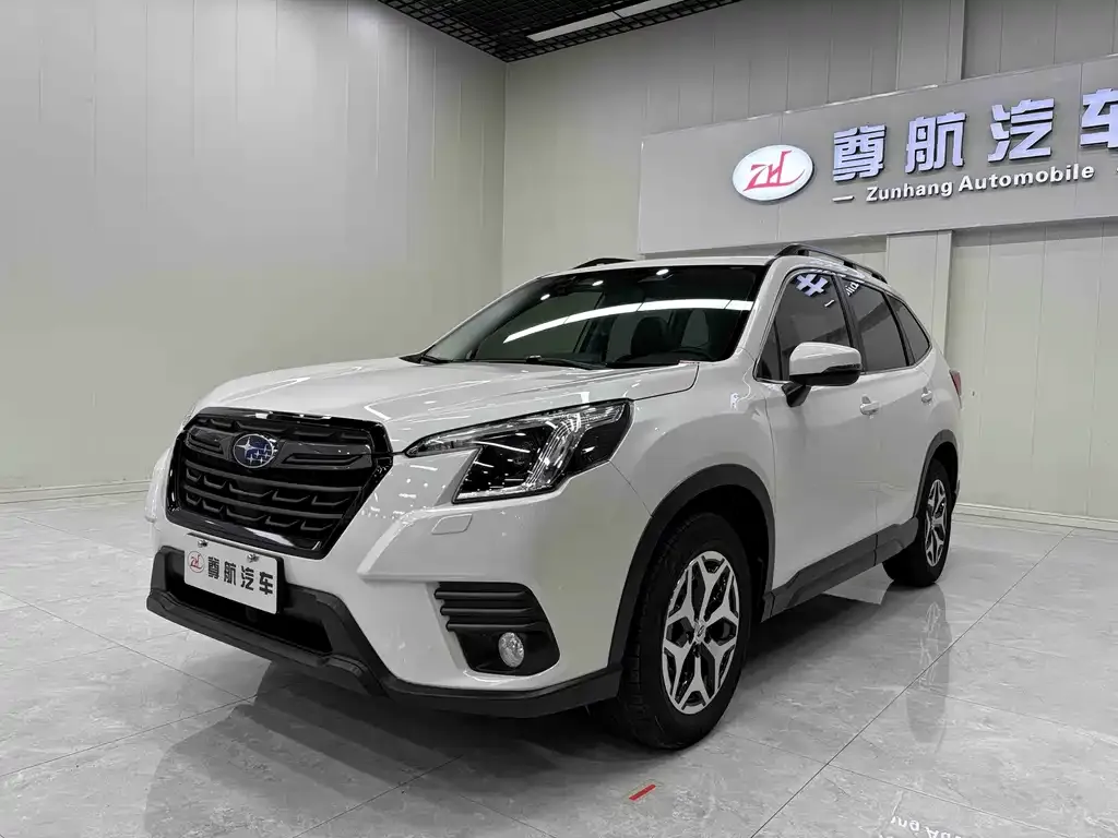 Subaru Forester — фото 7