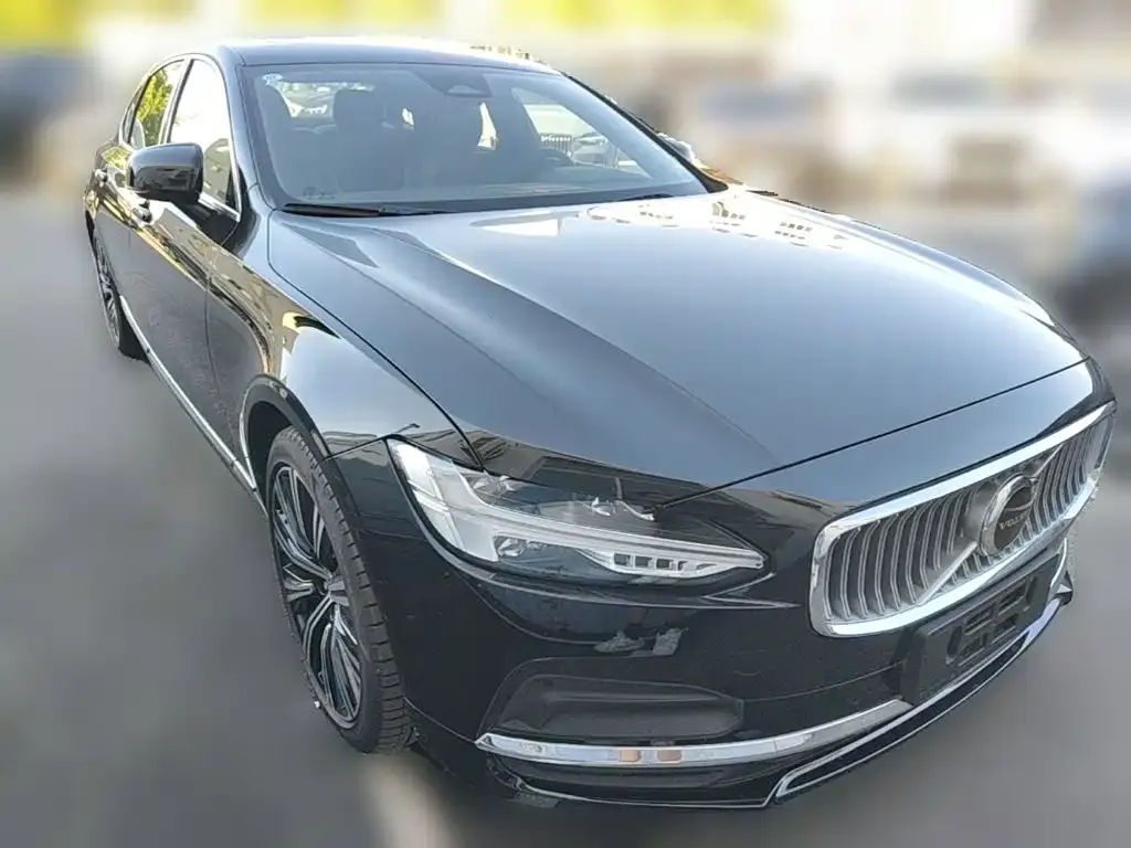 Volvo S90 — фото 6