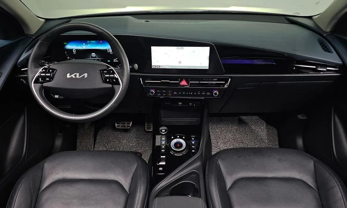 Kia Niro — фото 6