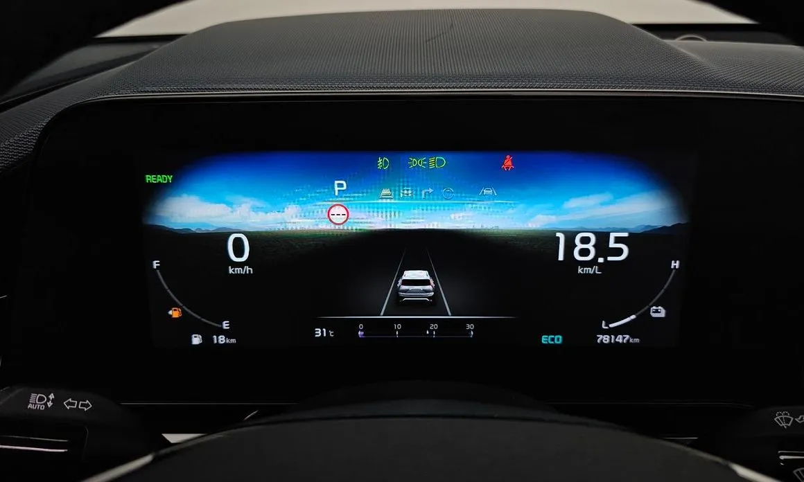 Kia Niro — фото 3