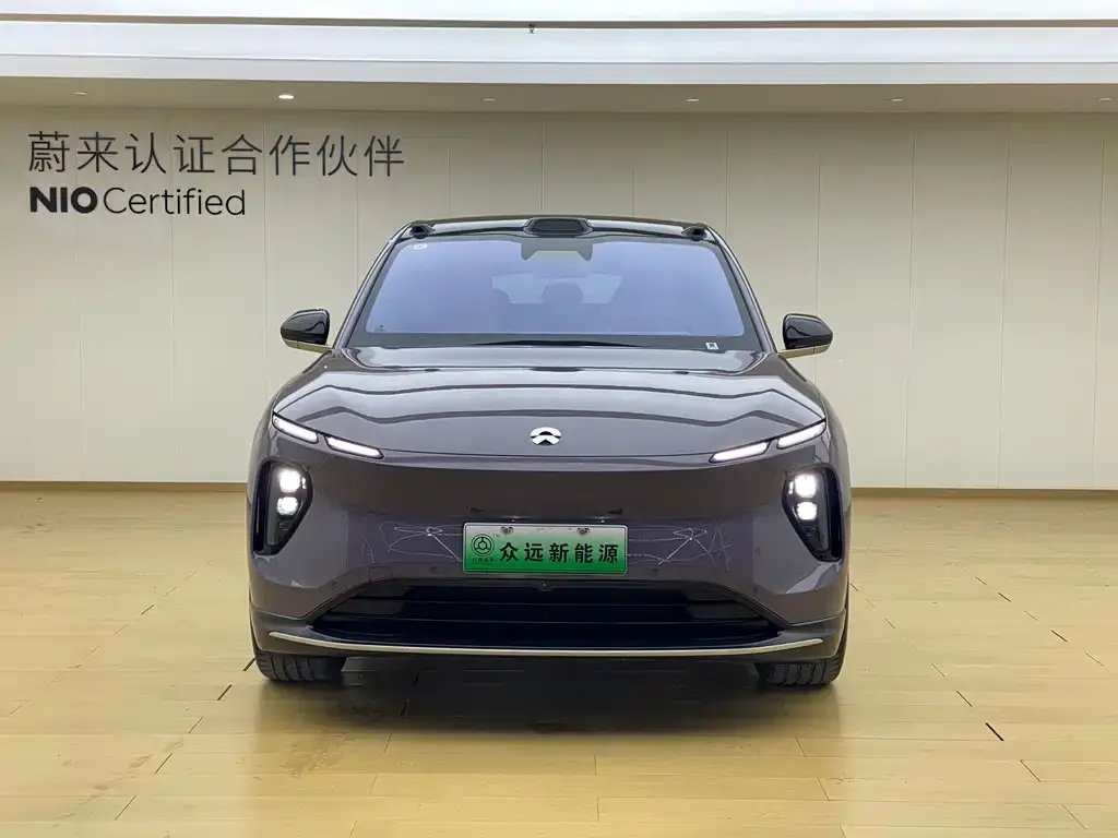 NIO EC6 — фото 6