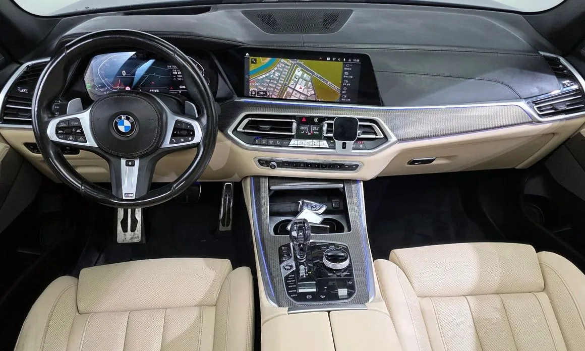 BMW X5 — фото 10