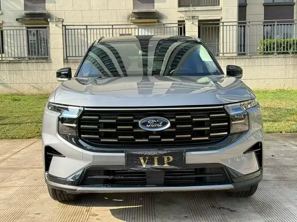 Ford Edge — фото 6